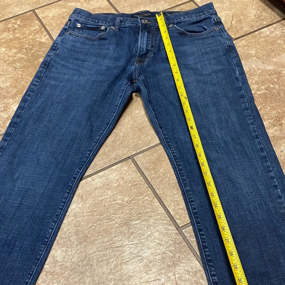 Lucky Brand Men's Classic Blue 221 Straight Jeans 32/30 - Picture 8 of 16